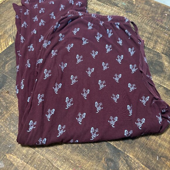 Skelton Mermaid Sleep Pant - Picture 2 of 3